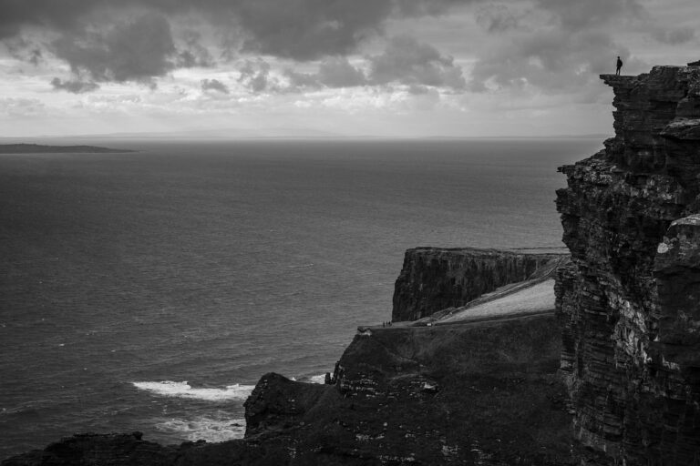 When the Waves Whisper: Answering the Quiet Call to Begin Again