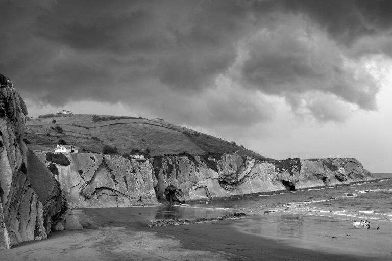 When the Sea Says “Enough”: Listening to the Tide of Your Own Heart